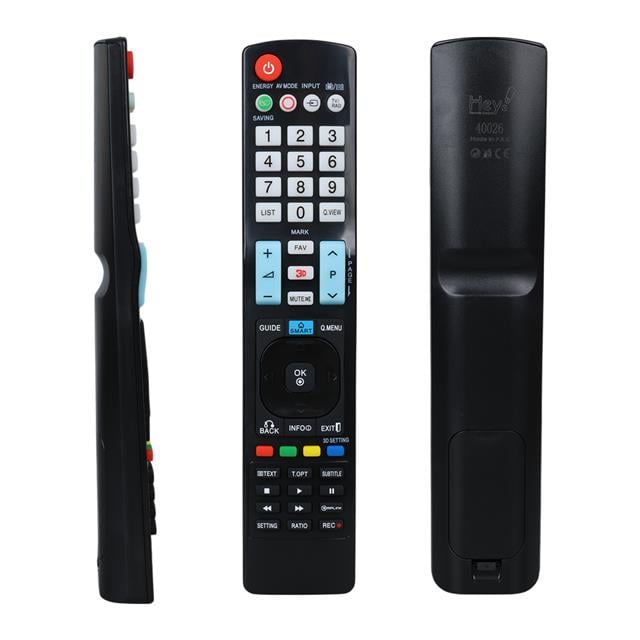RM-L930+1 LG Smart Lcd Led TV Yazısız Kumanda (RC0930-082019002) (5271) RM-L930+1 LG Smart Lcd Led TV Yazısız Kumanda (RC0930-082019002) (5271)