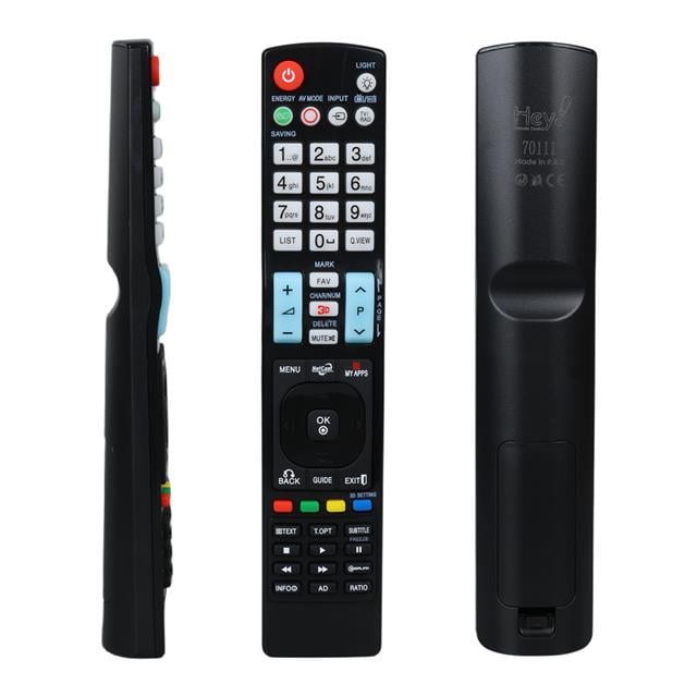 RM-L999+1 3D Küçük Kalıp LG Üniversal Lcd Led TV Kumandası (5271) RM-L999+1 3D Küçük Kalıp LG Üniversal Lcd Led TV Kumandası (5271)