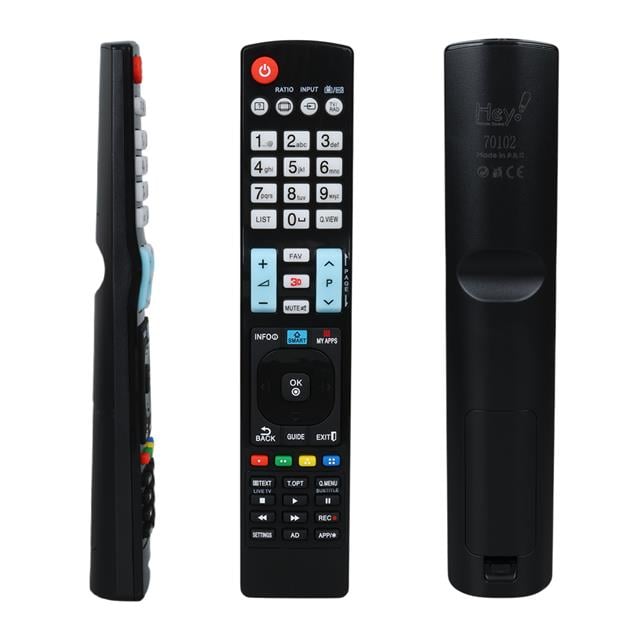 RM-L999 3D Küçük Kalıp LG Smart Tuşlu Üniversal Lcd Led TV Kumanda (5271) RM-L999 3D Küçük Kalıp LG Smart Tuşlu Üniversal Lcd Led TV Kumanda (5271)