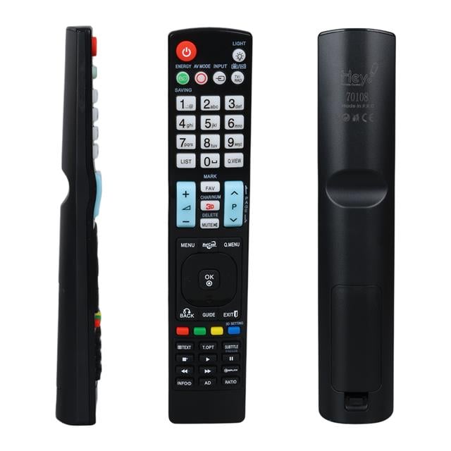 RM-L999 Küçük Kalıp LG Netcast Tuşlu Yazısız Lcd Led TV Kumanda (Rc0999) (5271) RM-L999 Küçük Kalıp LG Netcast Tuşlu Yazısız Lcd Led TV Kumanda (Rc0999) (5271)