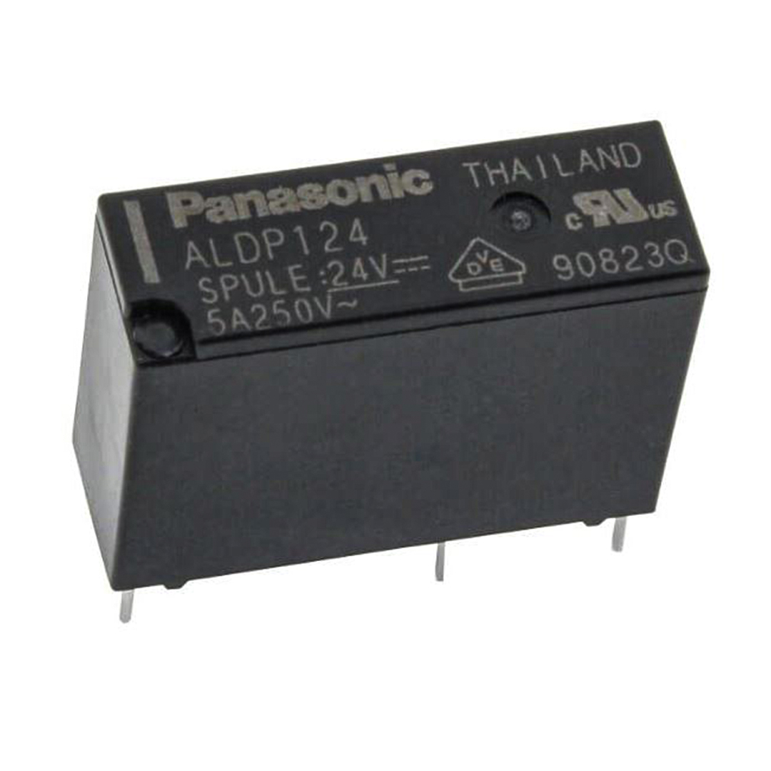 ROLE KOMBİ İÇİN 5A 24VDC ALDP124W PANASONIC (5271)