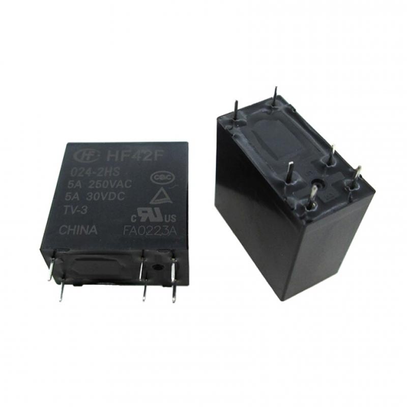 ROLE KOMBİ İÇİN PANASONIC 024-2HS 5A24V 250WATT 6 PIN (5271)