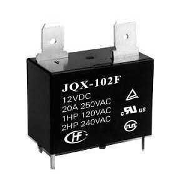 ROLE KOMBİ İÇİN JQX102F 12 VDC (5271)