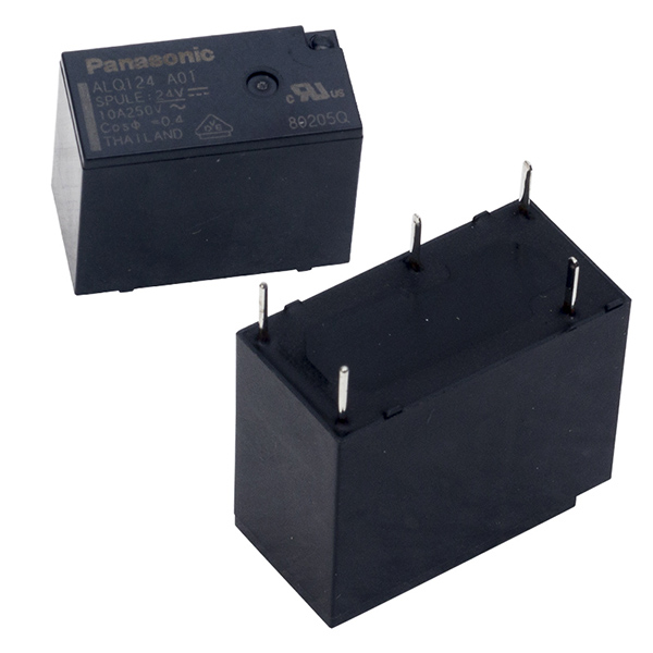 ROLE KOMBİ İÇİN ALQ124-24V 5 PİN (5271)