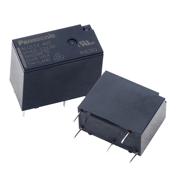 ROLE KOMBİ İÇİN PANASONIC ALQ112-12V 5 PİN (5271)