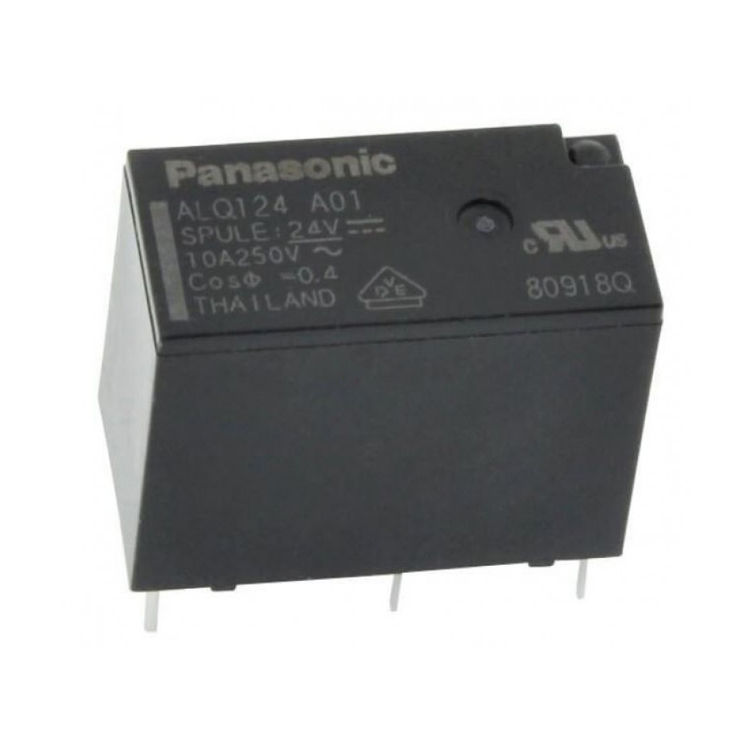 ROLE KOMBİ İÇİN PANASONIC ALA2PF24 5A250V 24 VOLT 6 PIN (5271)