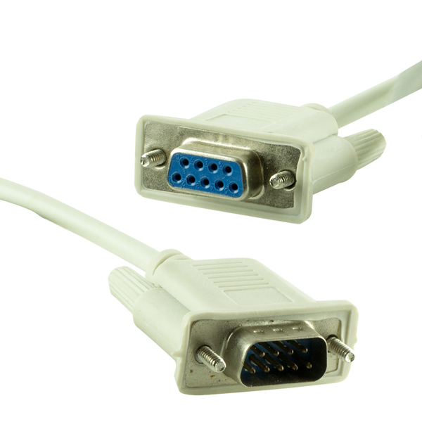 RS 232 DİŞİ/ERKEK 1.3MT KABLO (5271)