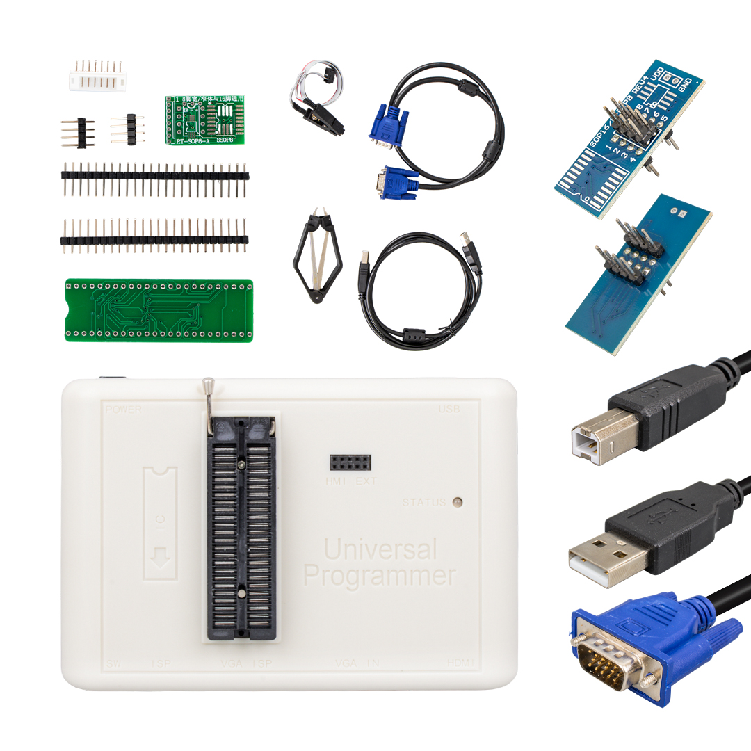 RT-809H UNIVERSAL ENTEGRE PROGRAMLAYICI (5271)