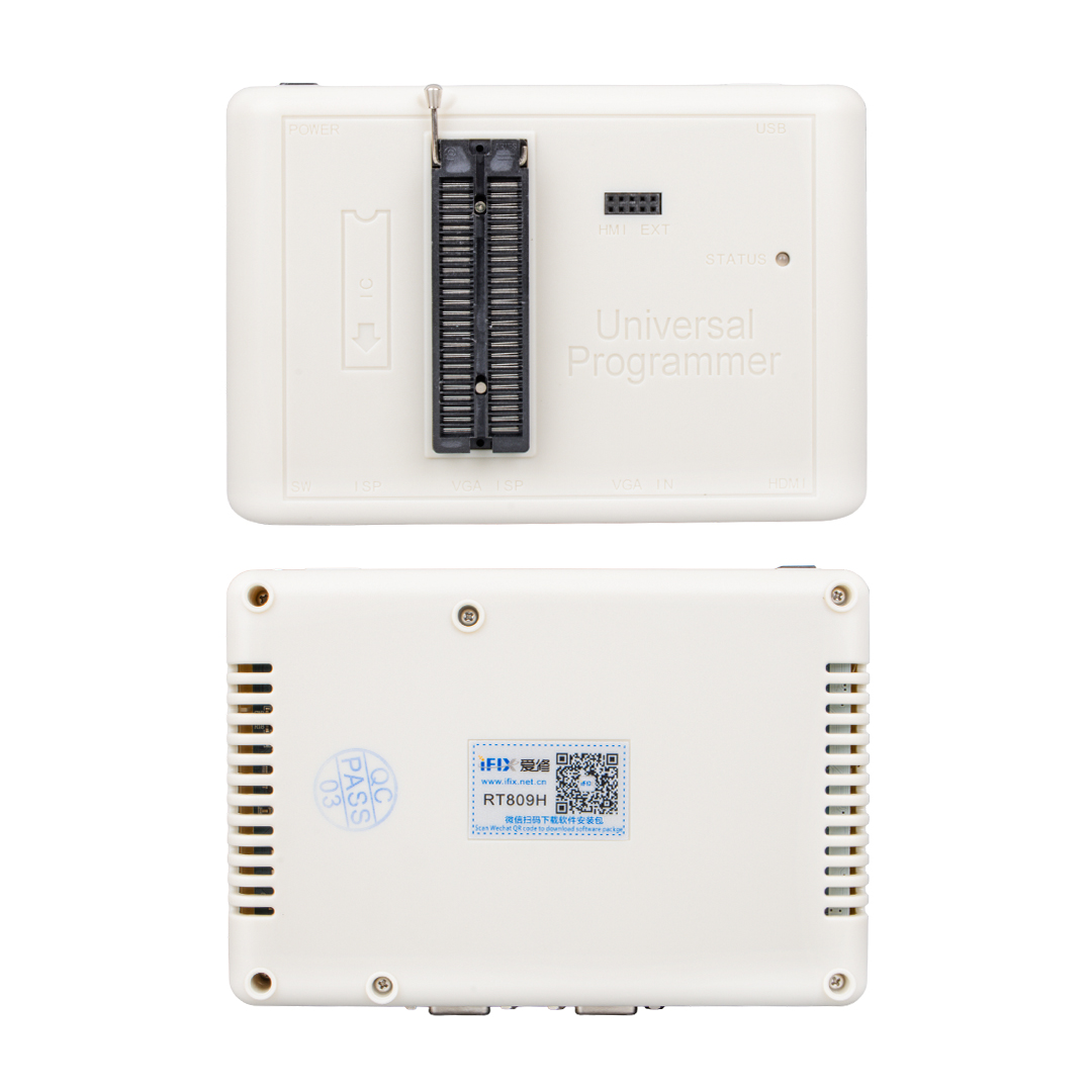 RT-809H UNIVERSAL ENTEGRE PROGRAMLAYICI (5271) RT-809H UNIVERSAL ENTEGRE PROGRAMLAYICI (5271)