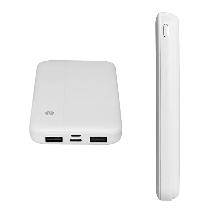 S-LINK IP-G10N BEYAZ MICRO+TYPE C GİRİŞLİ 10000 MAH TAŞINABİLİR ŞARJ CİHAZI POWERBANK (5271) S-LINK IP-G10N BEYAZ MICRO+TYPE C GİRİŞLİ 10000 MAH TAŞINABİLİR ŞARJ CİHAZI POWERBANK (5271)