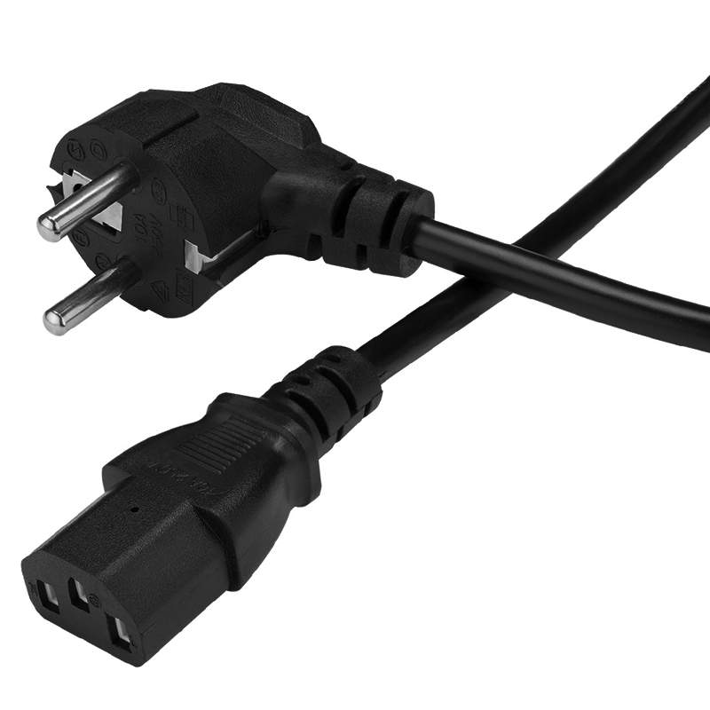 S-LINK SL-P150 1.5 METRE 0.5MM POWER KABLO (5271)