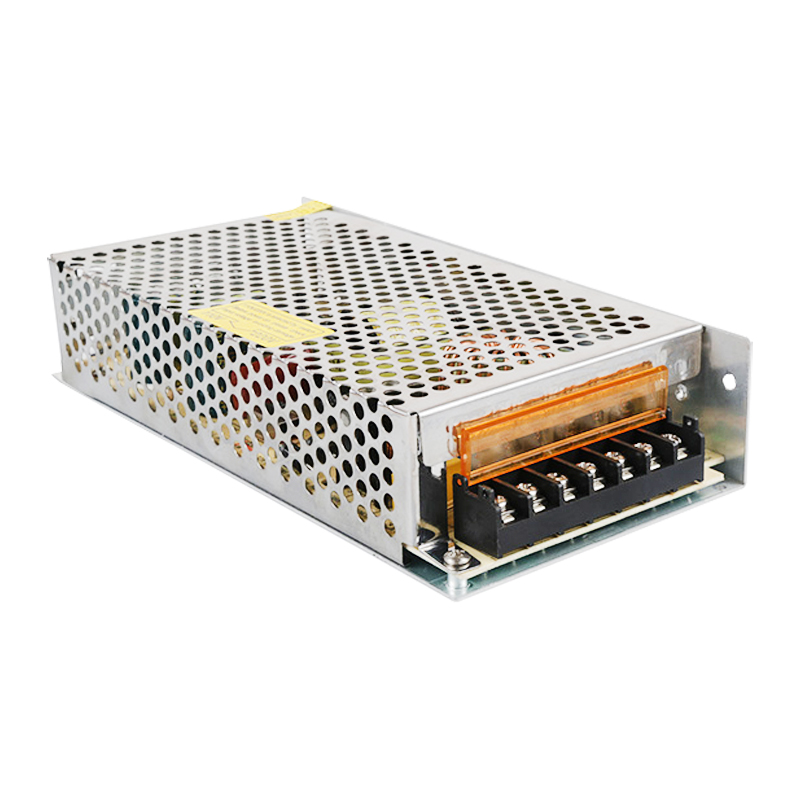 S-LINK SL-KA200 12 VOLT - 15 AMPER - 195 WATT METAL KASA ADAPTÖR (5271)