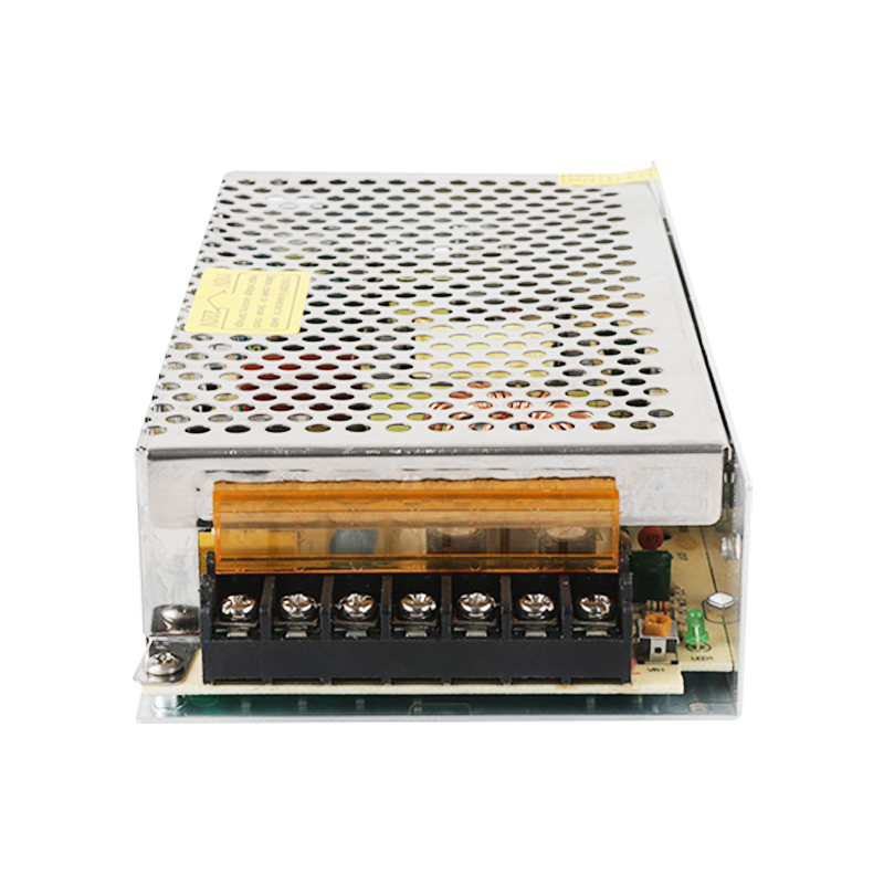 S-LINK SL-KA200 12 VOLT - 15 AMPER - 195 WATT METAL KASA ADAPTÖR (5271)