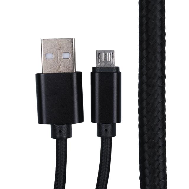 S3-S4 SAMSUNG MICRO USB ŞARJ VE DATA KABLOSU 1 METRE (5271) S3-S4 SAMSUNG MICRO USB ŞARJ VE DATA KABLOSU 1 METRE (5271)
