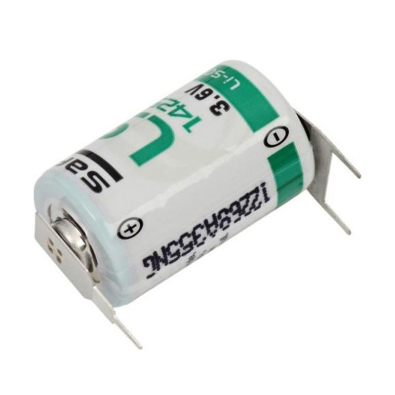 SAFT PİL KISA PUNTALI 14250 LİTYUM 3.6V LI-SOCI2 (5271)