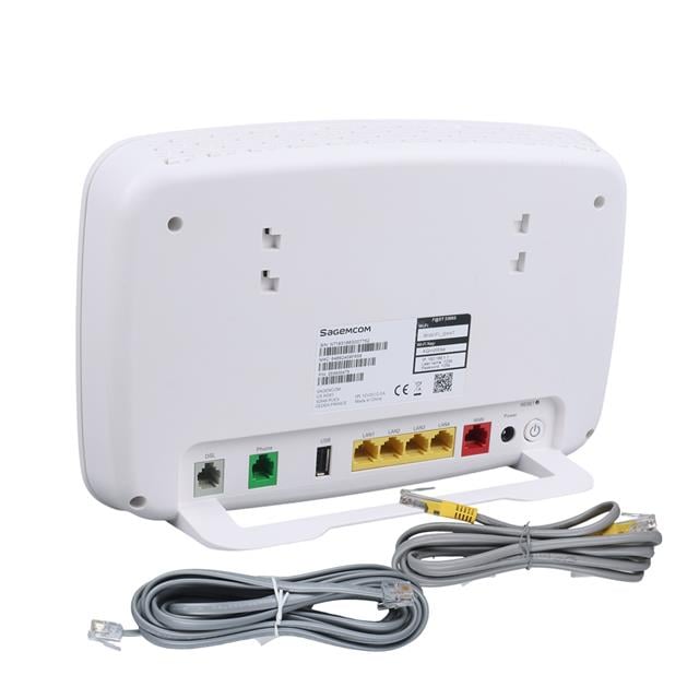 Sagemcom Fast 5366S AC1750 Wifi 5 2.4Ghz 5Ghz Dualband 4 Port Vdsl Wan Gigabit Voip Kablosuz Modem (5271) Sagemcom Fast 5366S AC1750 Wifi 5 2.4Ghz 5Ghz Dualband 4 Port Vdsl Wan Gigabit Voip Kablosuz Modem (5271)