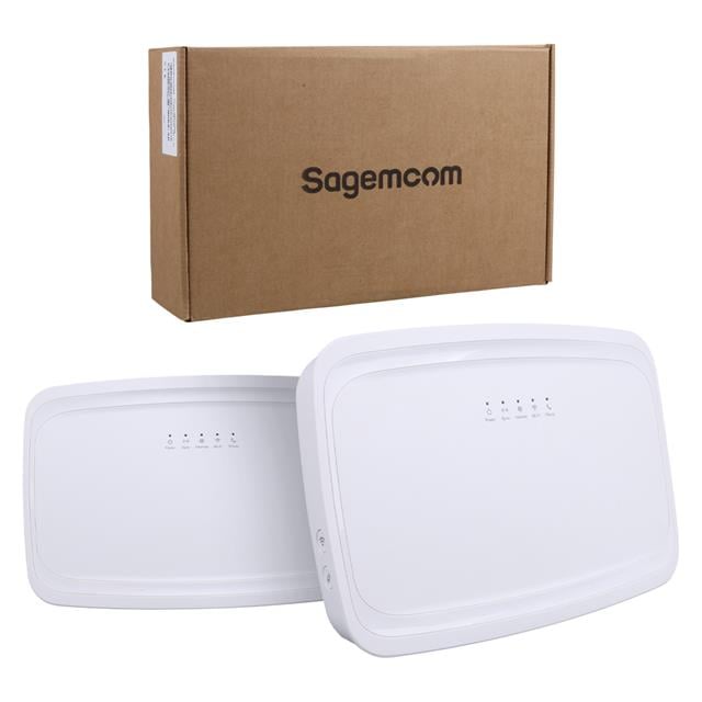 Sagemcom Fast 5366S AC1750 Wifi 5 2.4Ghz 5Ghz Dualband 4 Port Vdsl Wan Gigabit Voip Kablosuz Modem (5271) Sagemcom Fast 5366S AC1750 Wifi 5 2.4Ghz 5Ghz Dualband 4 Port Vdsl Wan Gigabit Voip Kablosuz Modem (5271)