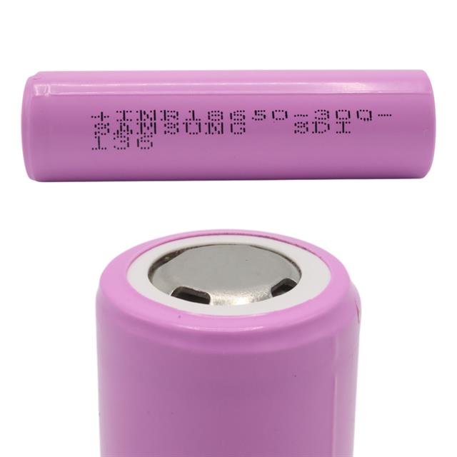 SAMSUNG ICR-18650-30Q 3.7 VOLT 3000 MAH LI-ION PİL (2Lİ PAKET FİYATI) (5271) SAMSUNG ICR-18650-30Q 3.7 VOLT 3000 MAH LI-ION PİL (2Lİ PAKET FİYATI) (5271)