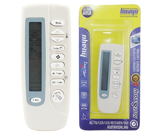 SAMSUNG KLİMA KUMANDASI (5271)