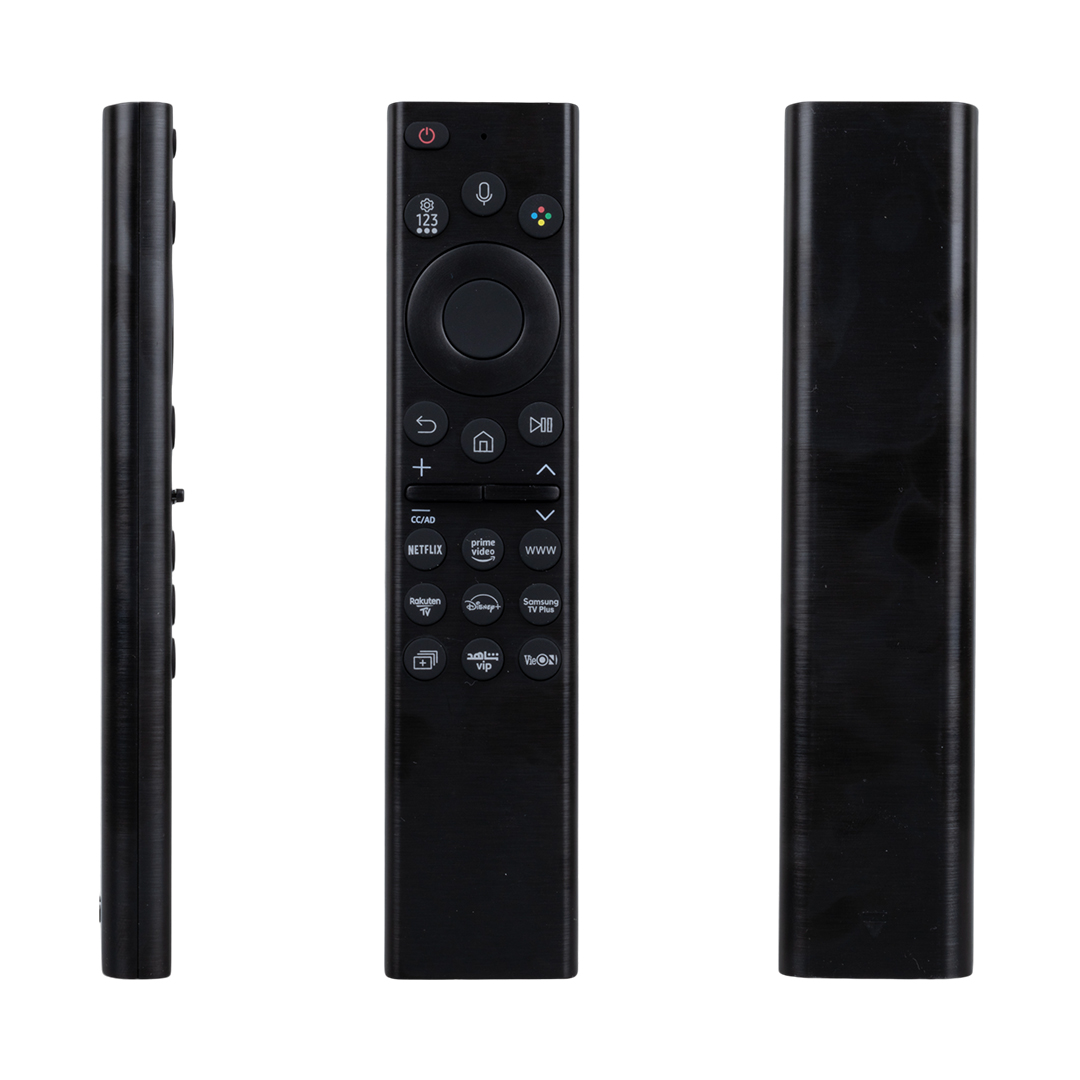 SAMSUNG RM-G2700 V1 NETFLIX - PRIME VIDEO - DISNEY TUŞLU SES KOMUTLU LCD-LED TV SİHİRLİ KUMANDA (5271)