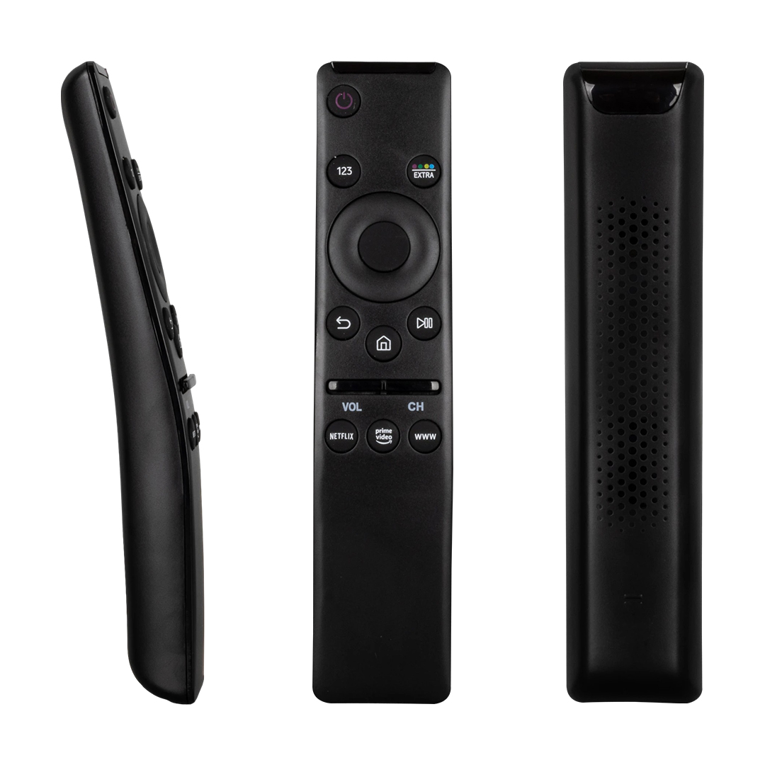 SAMSUNG RM-L1593 BN59-01310A NETFLIX-PRIME VIDEO TUŞLU SİHİRLİ LCD LED SMART TV KUMANDA (5271)