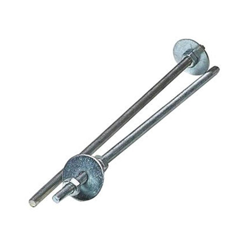 SAPLAMA 8X250 MM PULLU SOMUNLU (10 ADET) (5271)