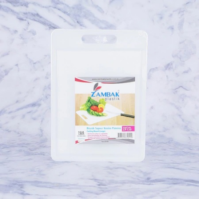 SAPSIZ BÜYÜK PLASTİK KESİM PANOSU 33.5x24cm (5271)