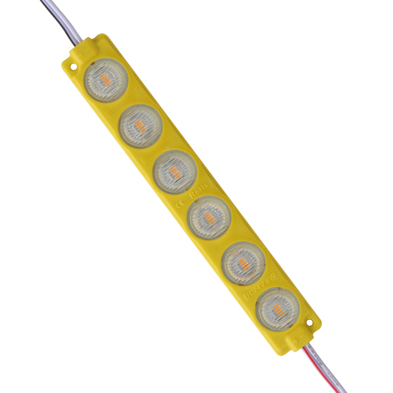 SARI MODÜL LED 3030 24 VOLT 3 WATT (5271)