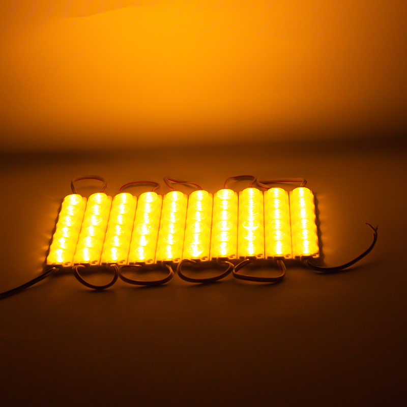 SARI MODÜL LED 3030 24 VOLT 3 WATT (5271)