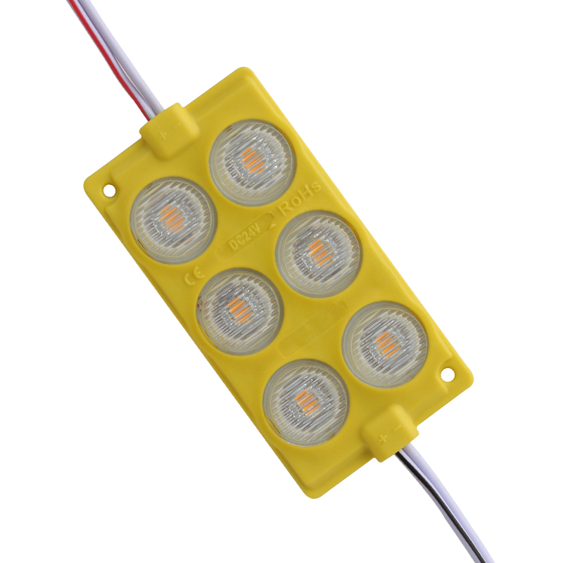 SARI MODÜL LED 75*40 3030 24 VOLT 3 WATT (5271)