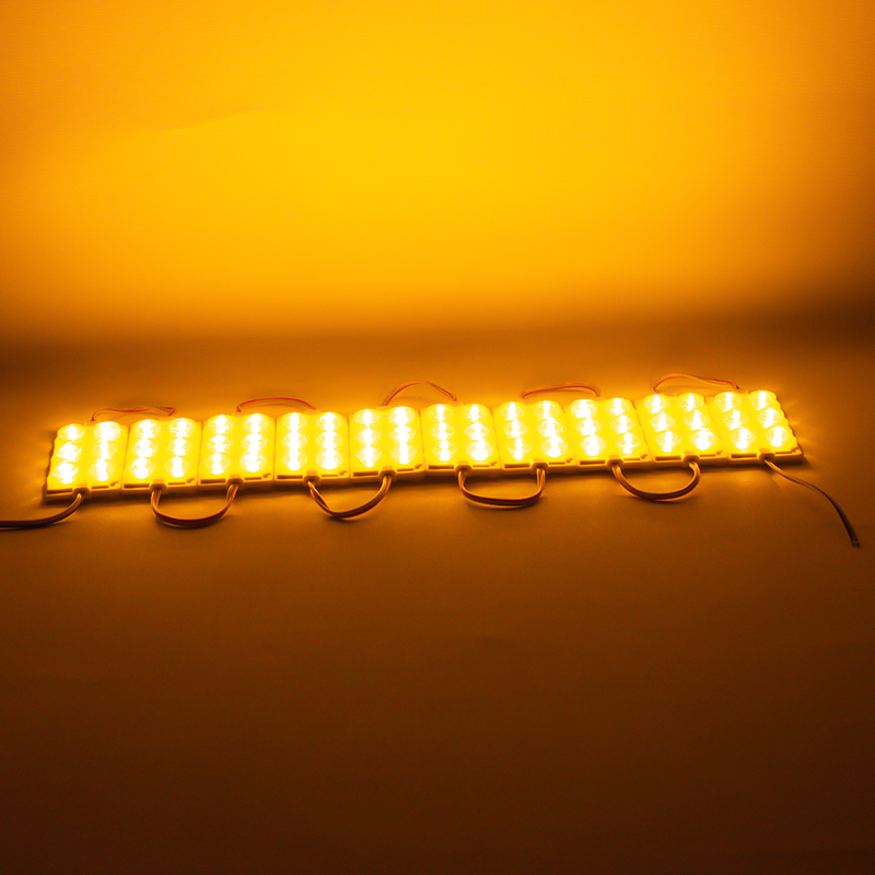 SARI MODÜL LED 75*40 3030 24 VOLT 3 WATT (5271)