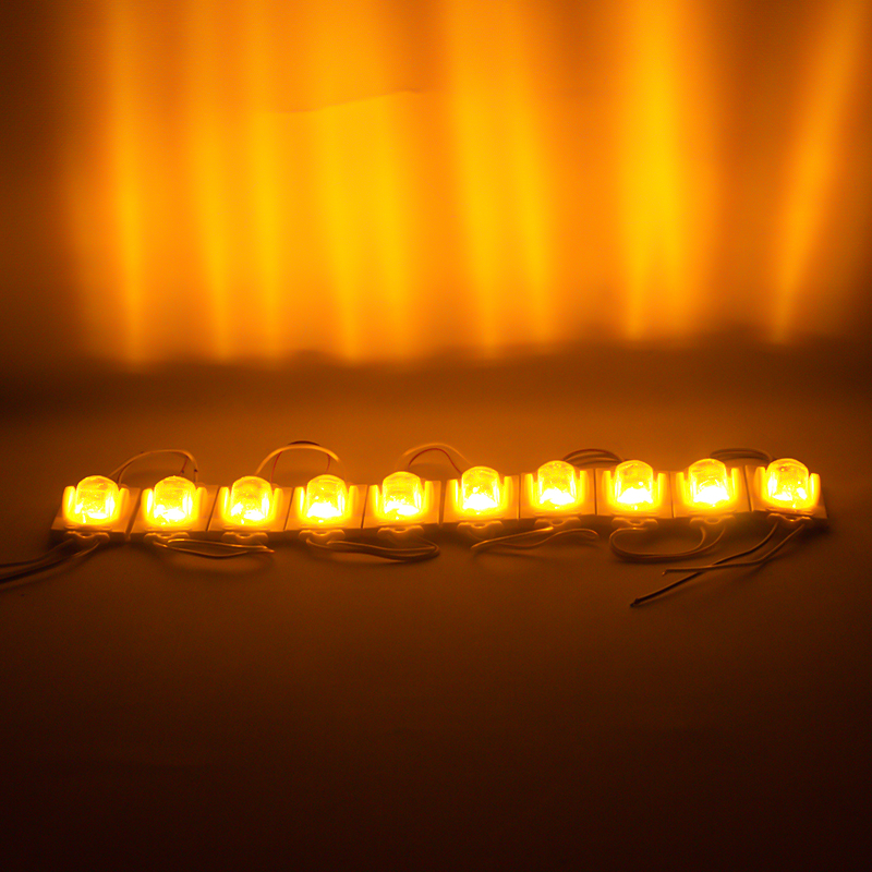 SARI MODÜL LED 48*30 2835 24 VOLT 1.4 WATT (5271)