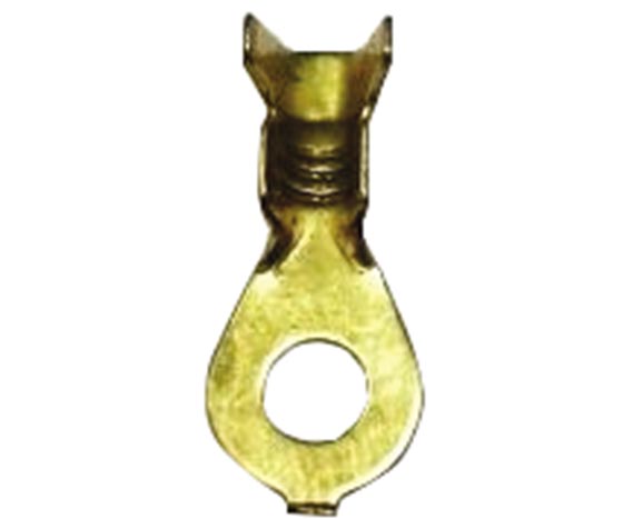 SARI TKS-8 8.20 MM TOPRAKLAMA KABLO PABUÇ (150LİK PAKET) (5271)