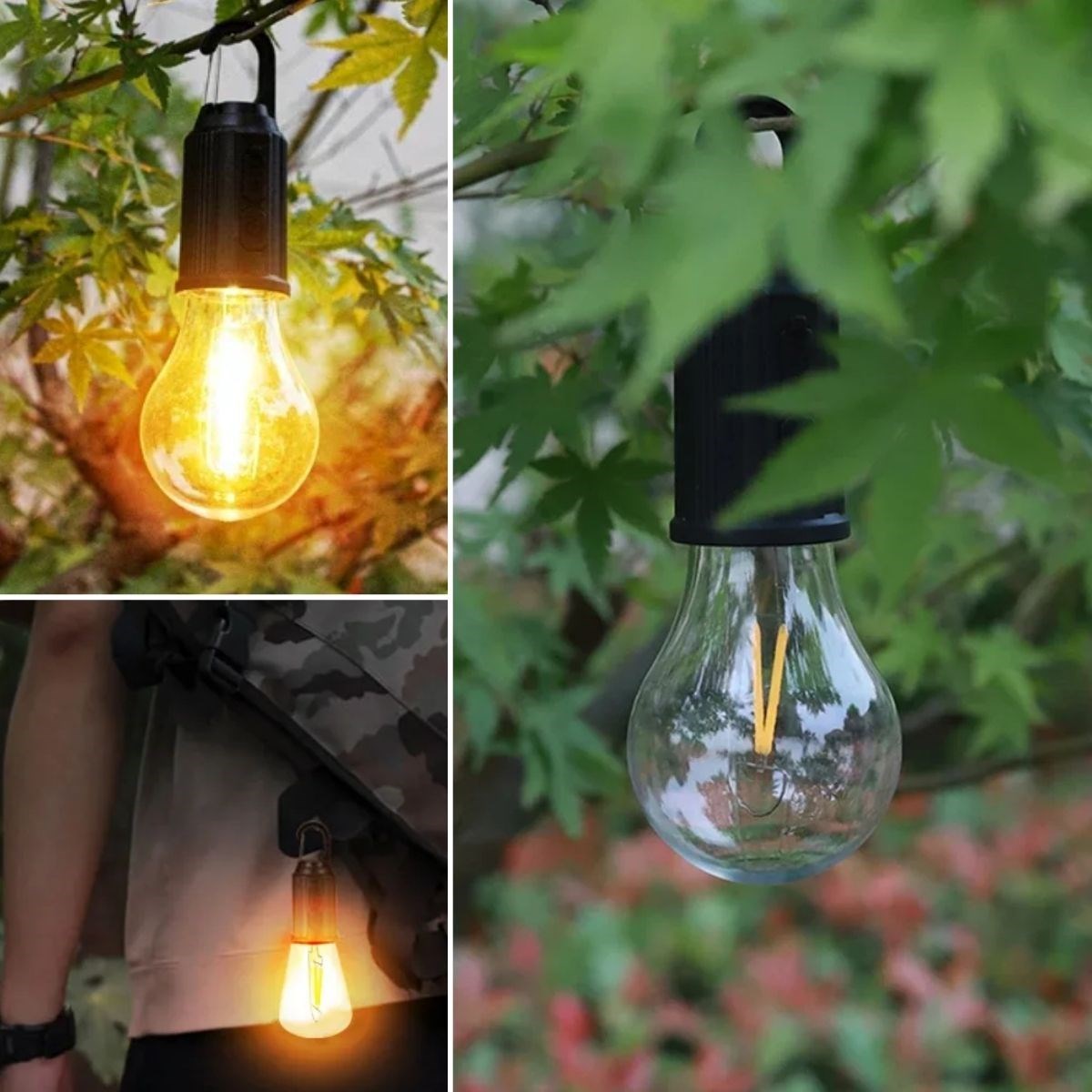 Şarj Olabilen 3 Farklı Mod LED'li Kendiliğinden Asma Kancalı Kamp,Dış Cephe Lambası (5271) Şarj Olabilen 3 Farklı Mod LED'li Kendiliğinden Asma Kancalı Kamp,Dış Cephe Lambası (5271)