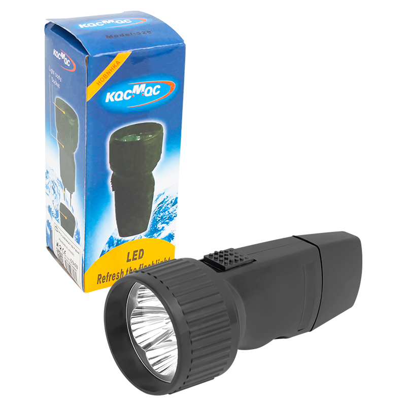 ŞARJLI 5 POWER LEDLİ EL FENERİ (5271) ŞARJLI 5 POWER LEDLİ EL FENERİ (5271)