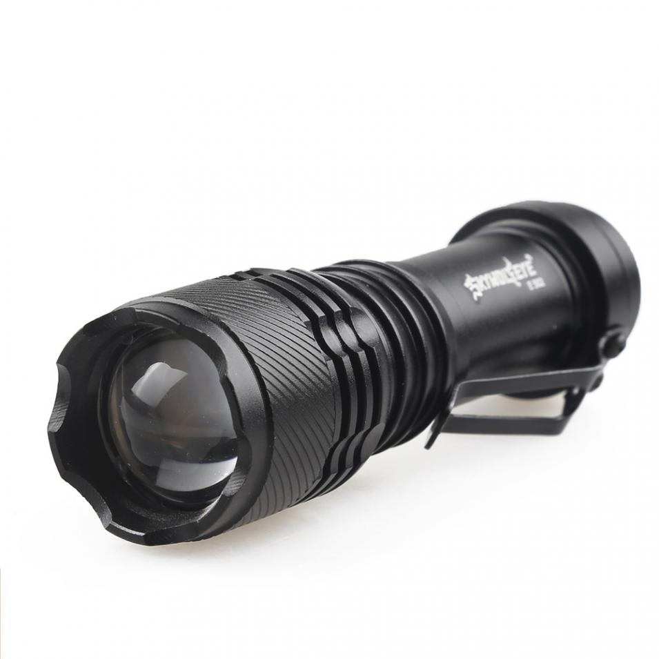 Şarjlı Mini Led El Feneri Cree Led 500 Lumens (5271) Şarjlı Mini Led El Feneri Cree Led 500 Lumens (5271)
