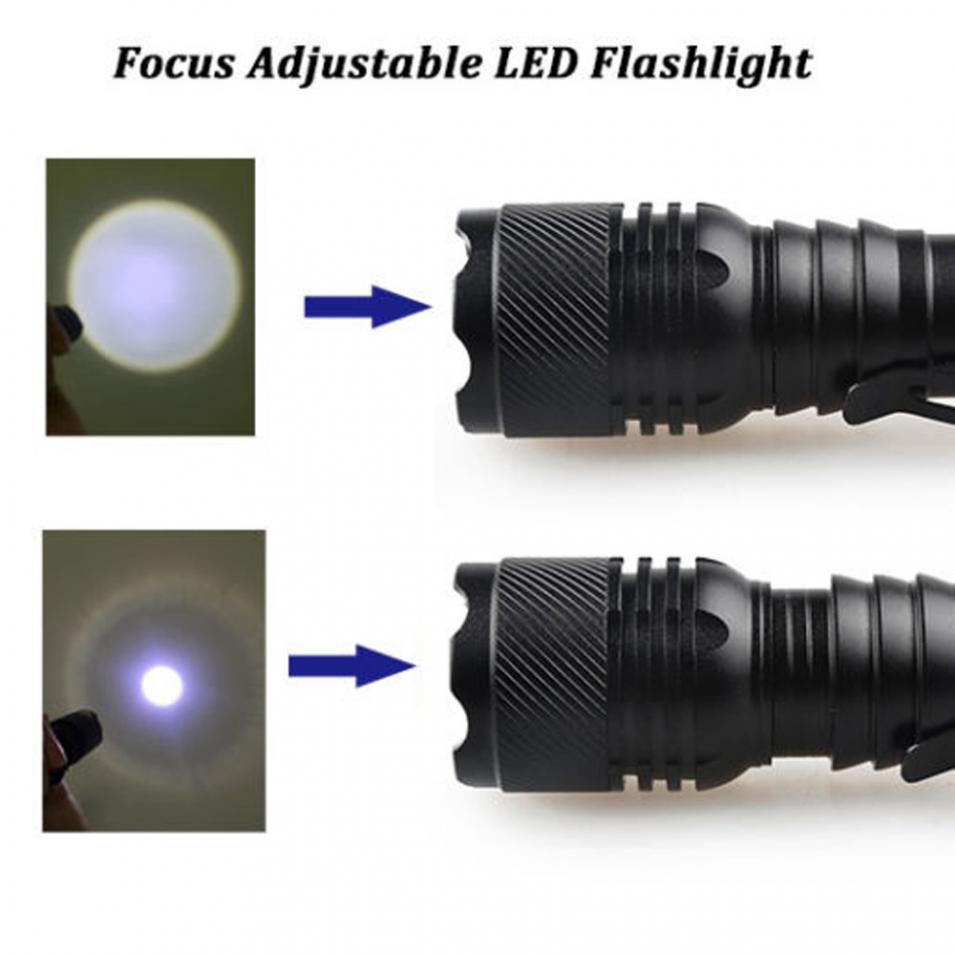 Şarjlı Mini Led El Feneri Cree Led 500 Lumens (5271) Şarjlı Mini Led El Feneri Cree Led 500 Lumens (5271)