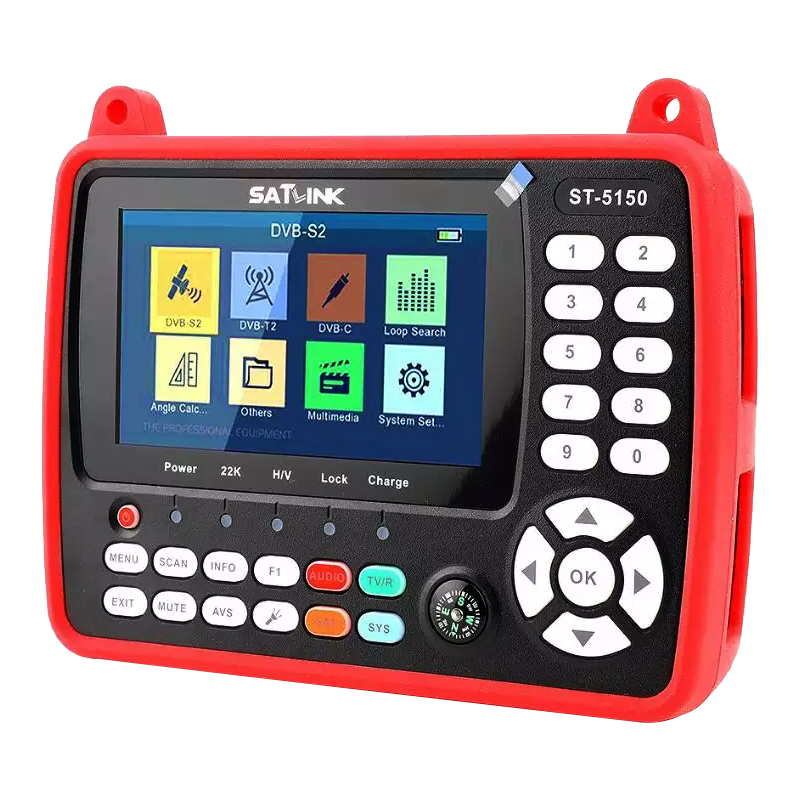 SATLINK ST-5150 HD COMBO GÖRÜNTÜLÜ HD YÖN BULUCU (5271)