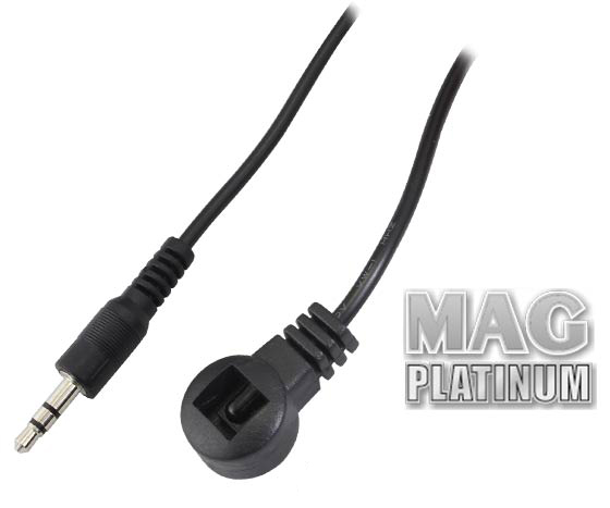 SD UYDU ALICI GÖZ MAG-04 3.5 MM ST KISA JACK IŞIKSIZ (IR-01) (5271)