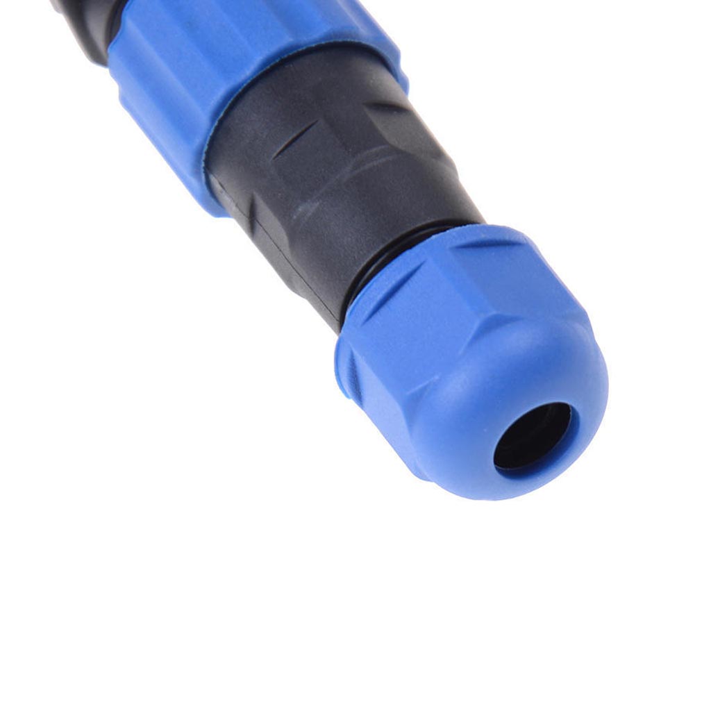 SD13 TİPİ SU GEÇİRMEZ 2 PİN KONNEKTÖR (5271)