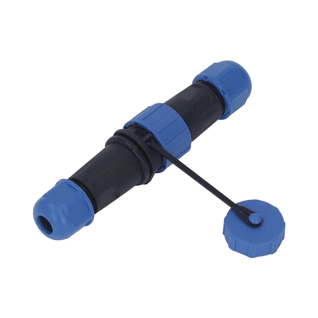 SD16 SU GEÇİRMEZ 2 PİN ERKEK-DİŞİ 16 MM KONNEKTÖR TAKIMI (5271) SD16 SU GEÇİRMEZ 2 PİN ERKEK-DİŞİ 16 MM KONNEKTÖR TAKIMI (5271)