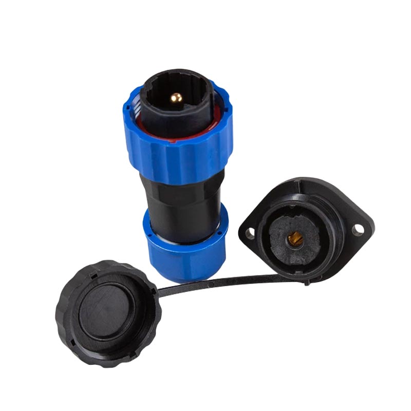 SD20 SU GEÇİRMEZ 1 PİN 20 MM KONNEKTÖR (5271)