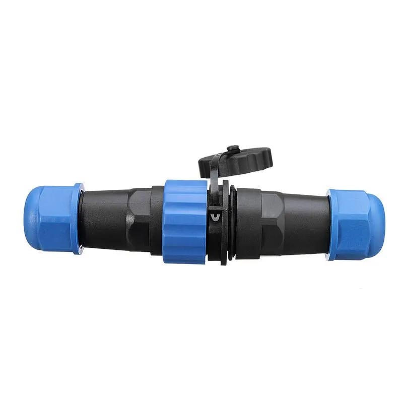 SD20 SU GEÇİRMEZ TEK PİNLİ ERKEK-DİŞİ 20 MM DÜZ KABLO KONNEKTÖR (5271) SD20 SU GEÇİRMEZ TEK PİNLİ ERKEK-DİŞİ 20 MM DÜZ KABLO KONNEKTÖR (5271)