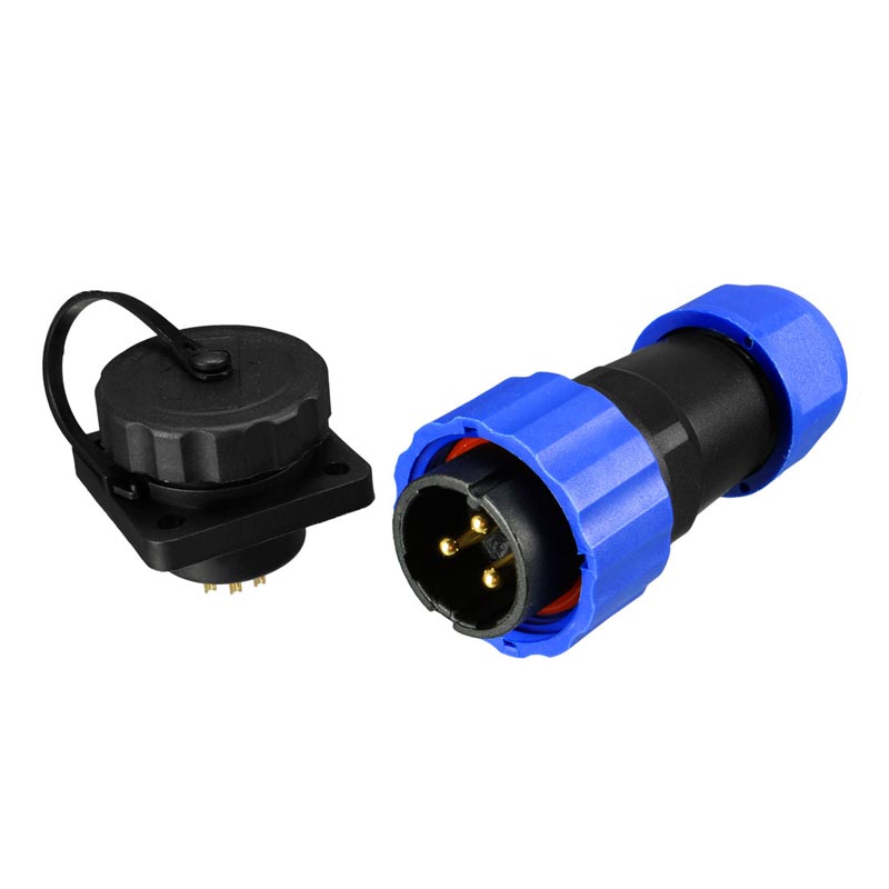 SD28 SU GEÇİRMEZ 3 PİN 28 MM KONNEKTÖR (5271) SD28 SU GEÇİRMEZ 3 PİN 28 MM KONNEKTÖR (5271)