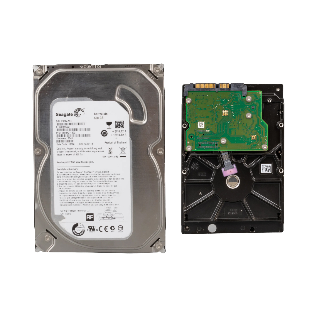SEAGATE ST500DM002 ST 500 GB SATA HARDDİSK REFRESH (5271)