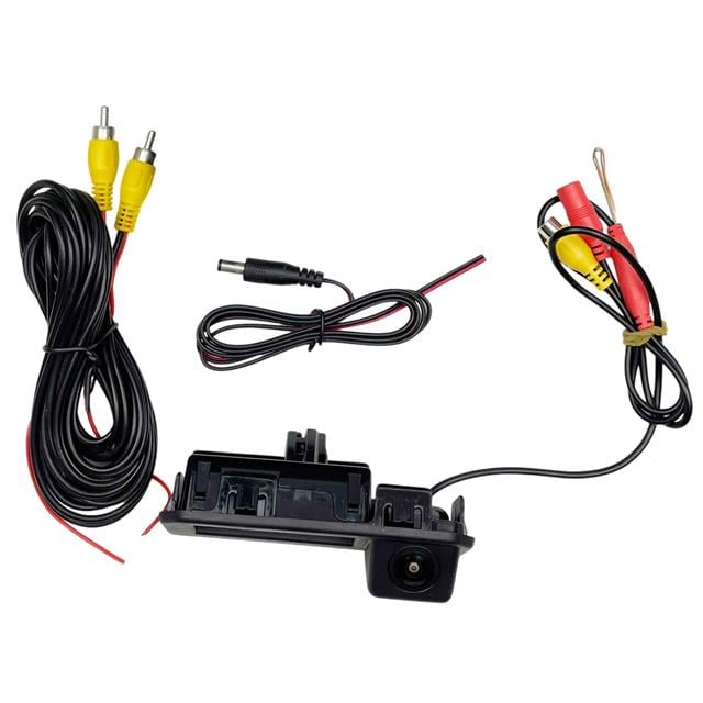 Seat Areno 2MP Geri Görüş Kamerası Bagaj Açma Switchli 12 Volt 5 Metre Kablolu (5271)