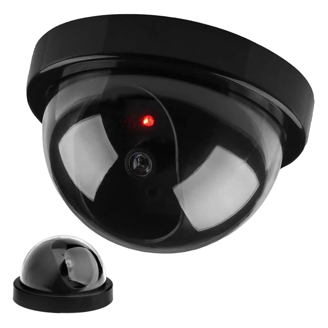 SECURİTY CAMERA  SAHTE GÖRSEL KAMERA DG-1837 (5271)