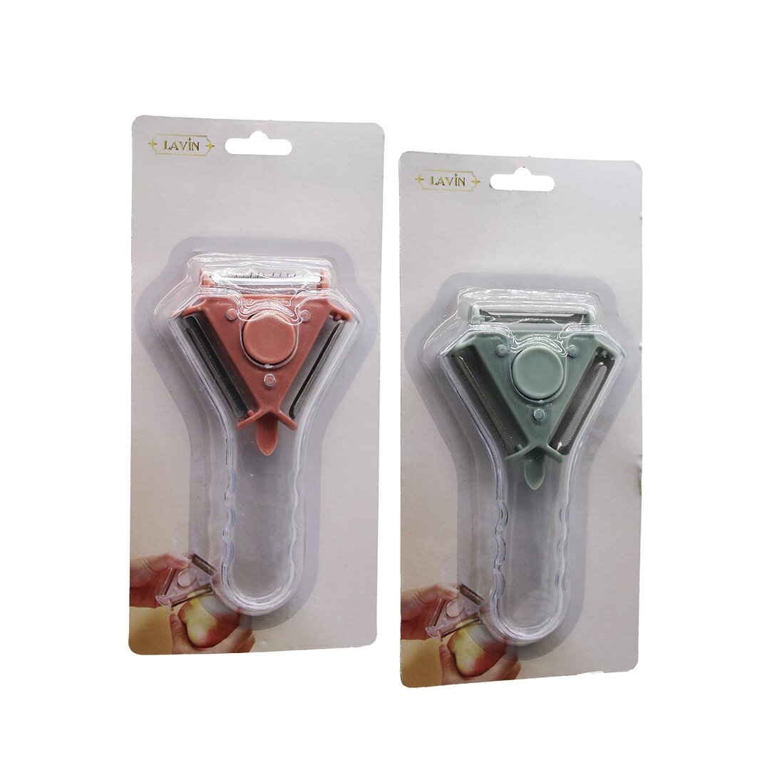 ŞEFFAF ÇIKAR TAK 3 BAŞLI SOYACAK 15.5CMX9CM (5271)