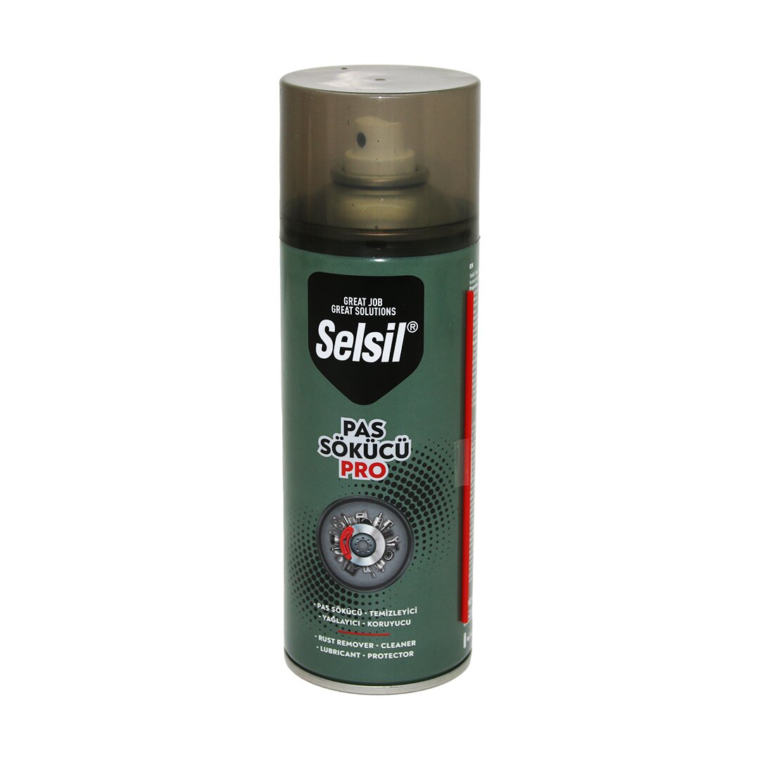 SELSİL PRO ÇOK AMAÇLI SPREY 400ML (5271)
