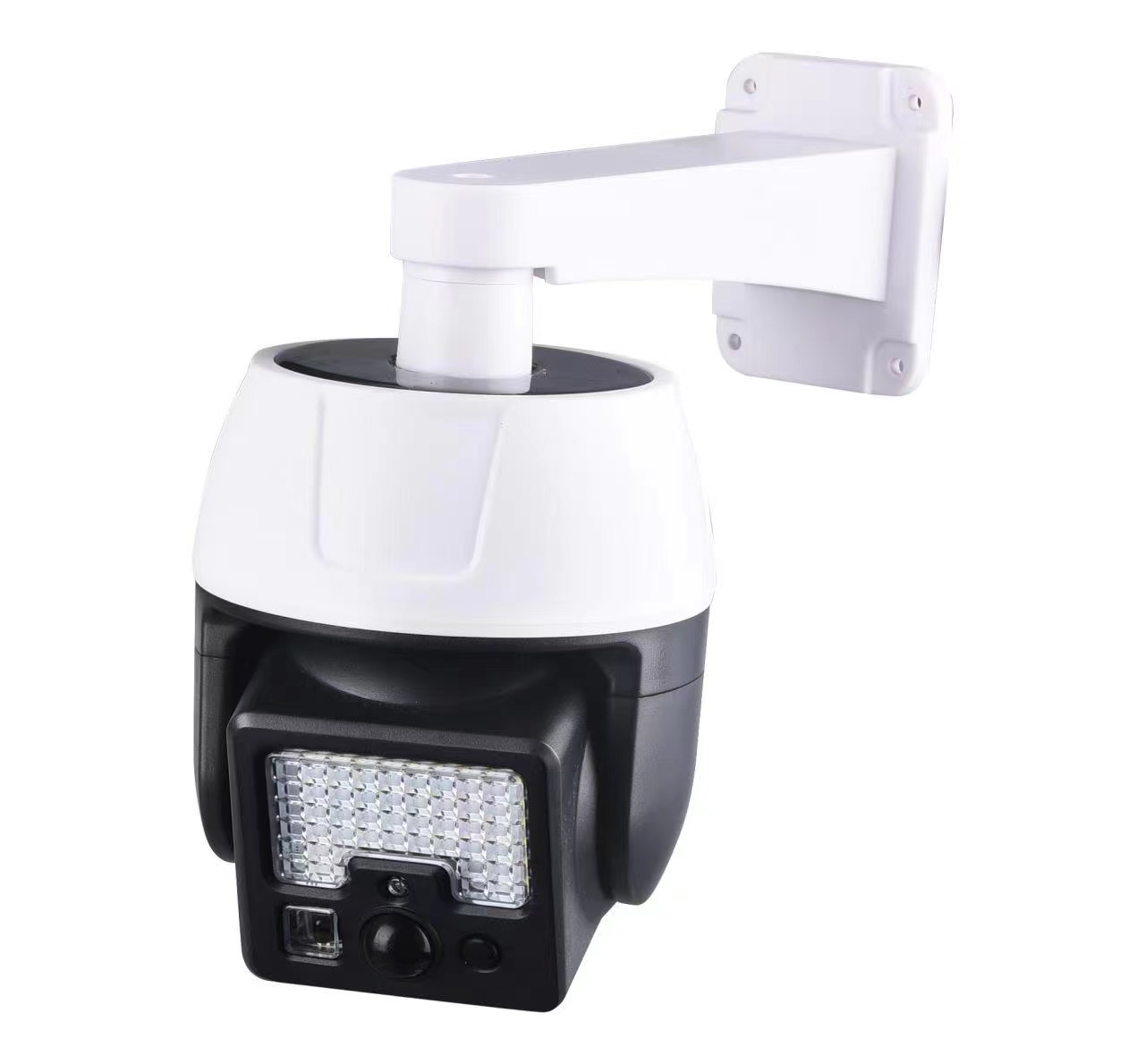 SENSÖRLÜ 44 LEDLİ 5.5V 3W SOLAR LAMBA (5271)